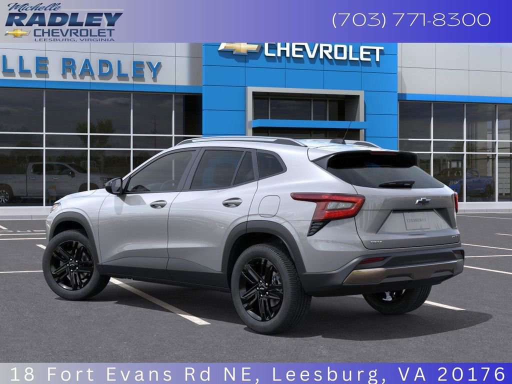 2026 Chevrolet Trax ACTIV photo 2