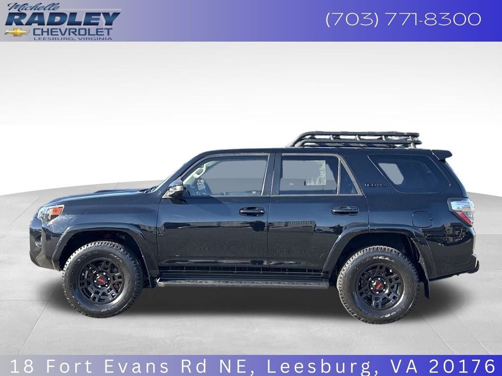 Used 2019 Toyota 4Runner TRD Pro SUV