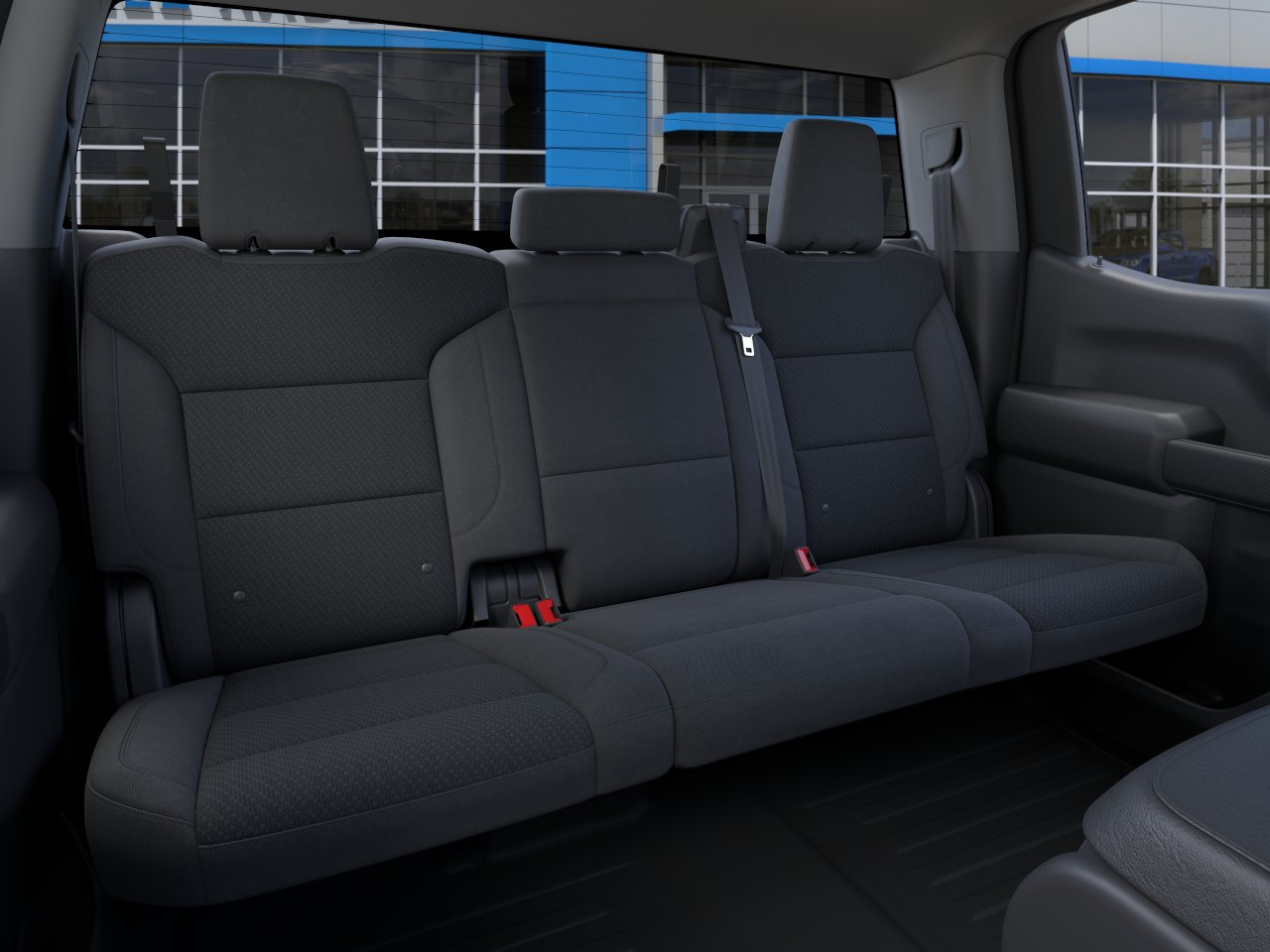 2026 Chevrolet Silverado 1500 Work Truck - Photo 17
