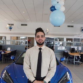 Staff member Tykey Newton from ID_1eb908