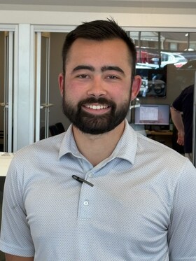 Staff member Braydon Johnson from ID_1eb908