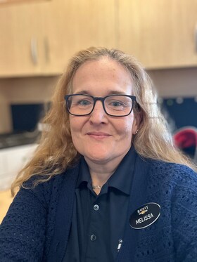 Staff member Melissa Turnbow from ID_1eb908