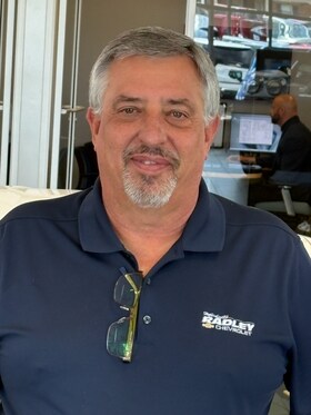 Staff member Keith Stejbach from ID_2adfe2