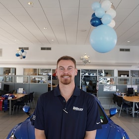 Staff member Eric McClaflin from ID_1eb908