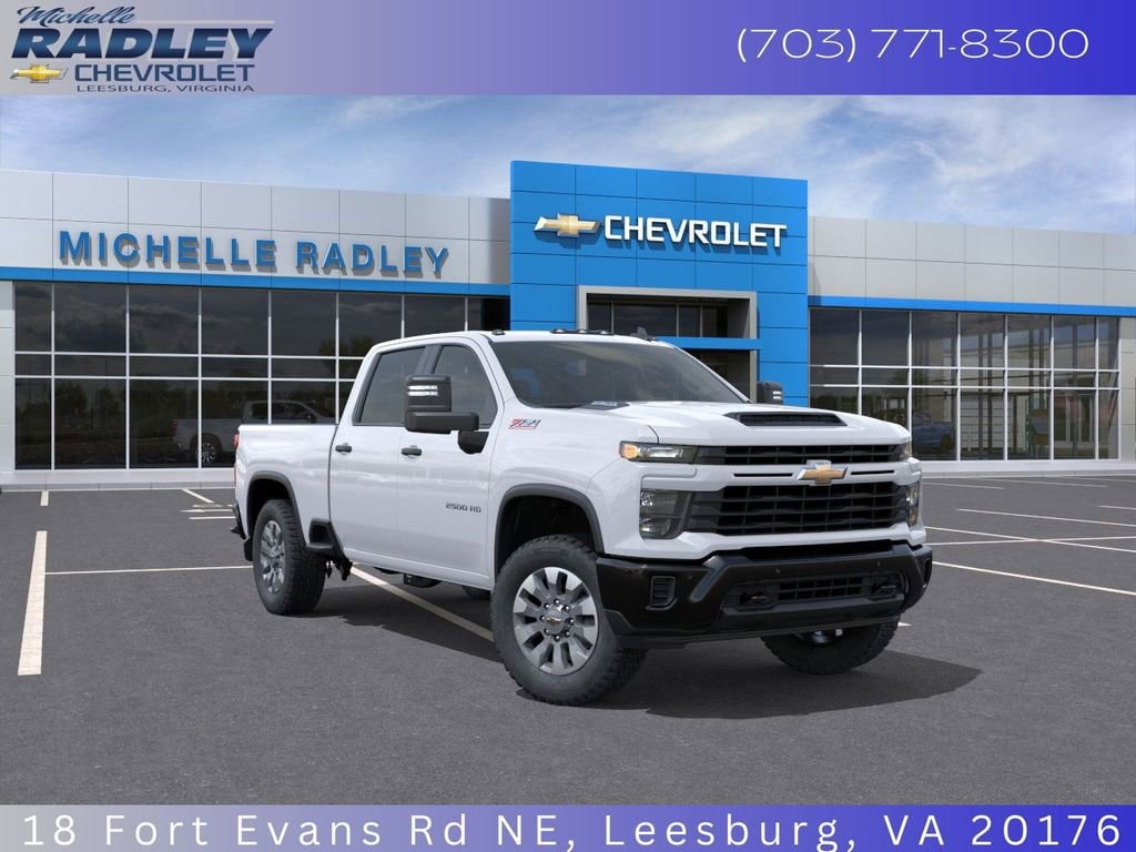2025 Chevrolet Silverado 2500 HD Truck 