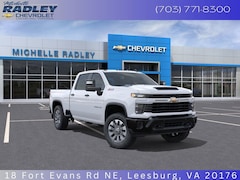 2025 Chevrolet Silverado 2500 HD Custom Truck