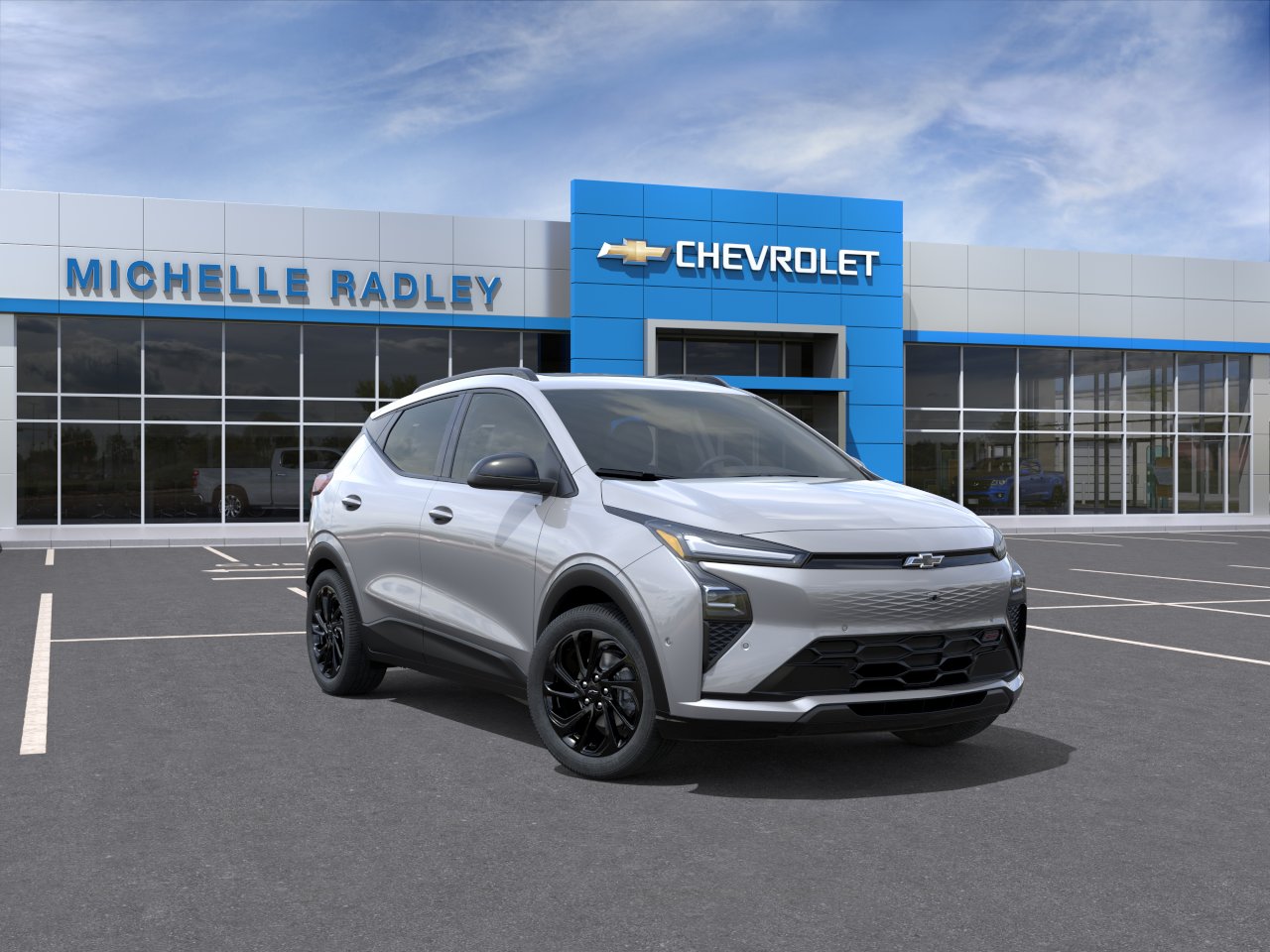 2027 Chevrolet Bolt RS SUV