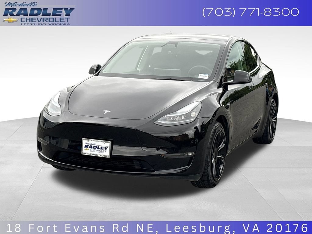 2025 Tesla Model Y
