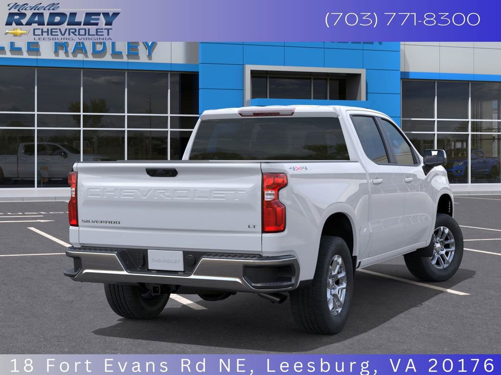 2026 Chevrolet Silverado 1500 LT photo 4