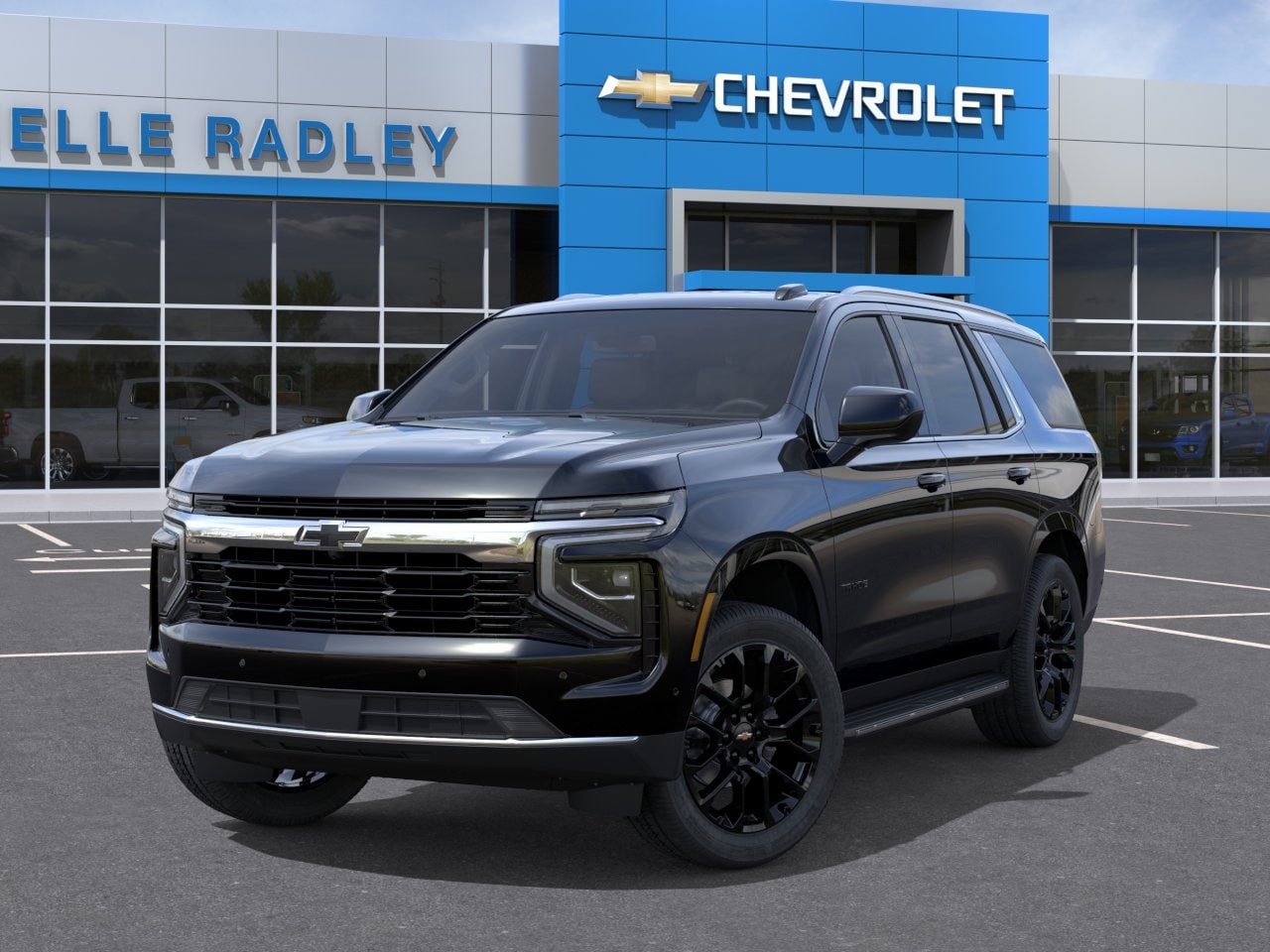 2026 Chevrolet Tahoe LS - Photo 6