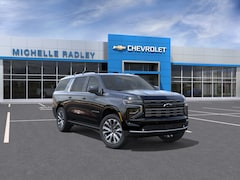 2026 Chevrolet Suburban High Country SUV