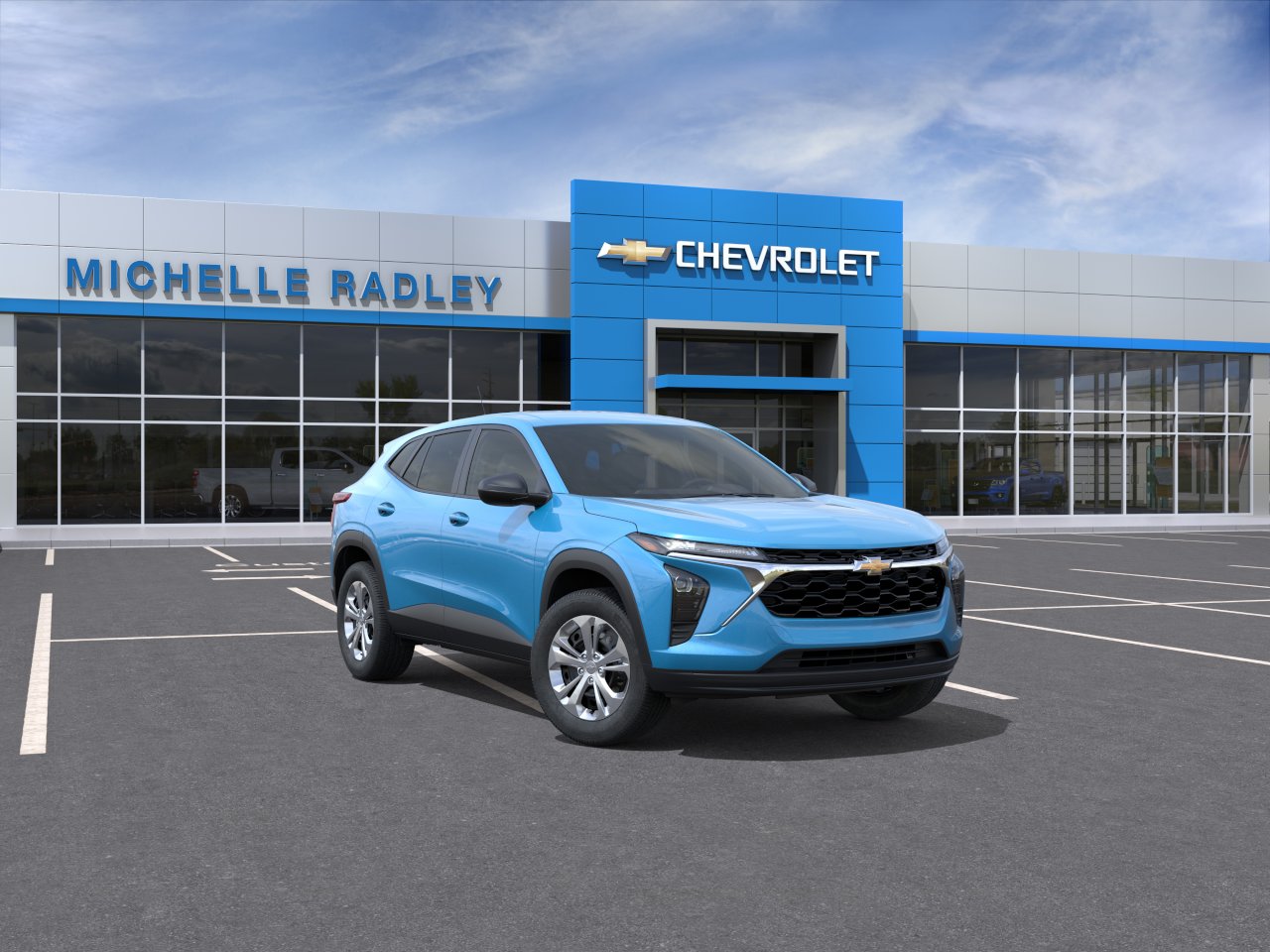 2026 Chevrolet Trax SUV 