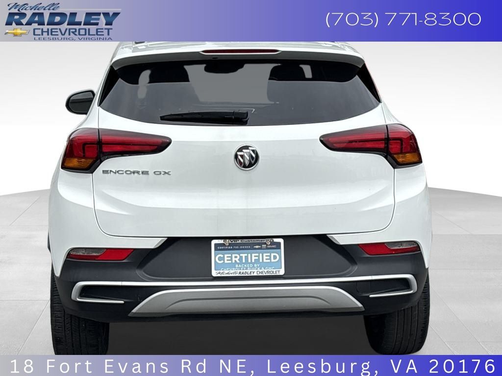 2023 Buick Encore GX Select photo 4