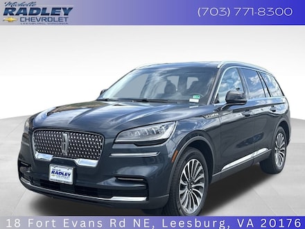 2022 Lincoln Aviator Reserve SUV