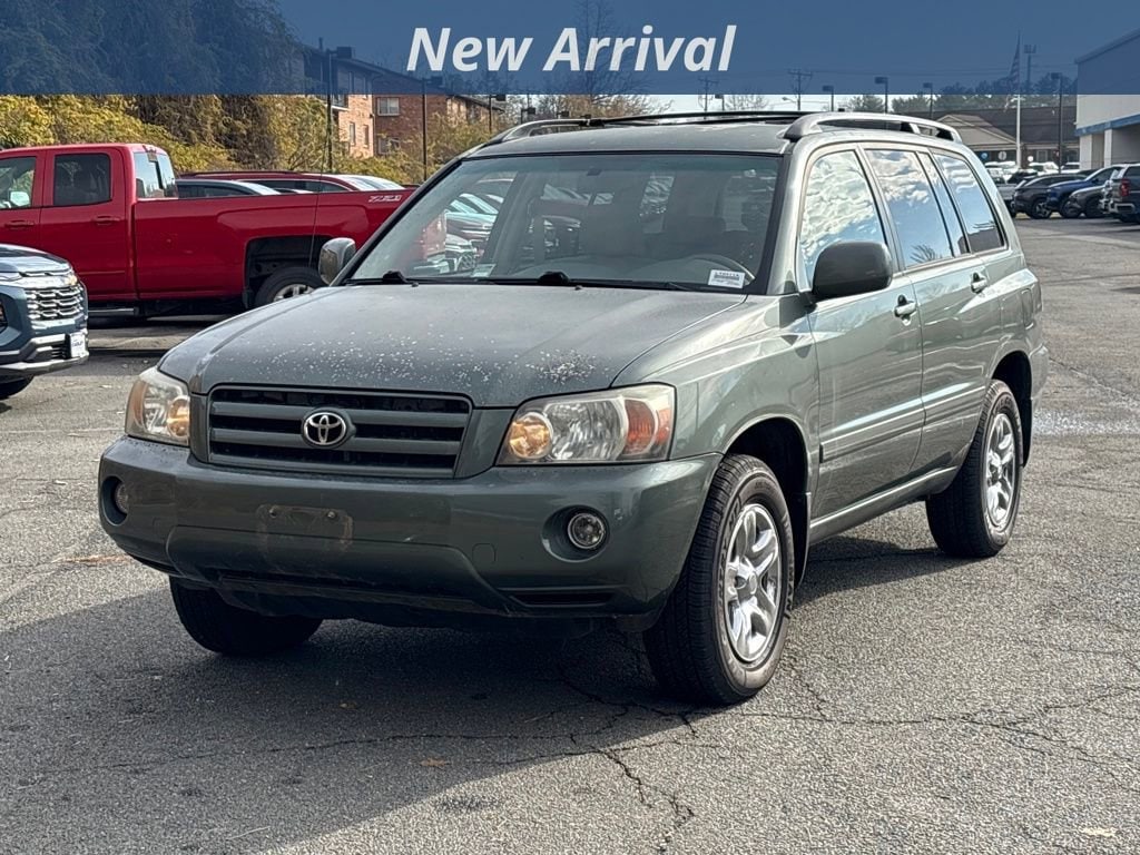 2006 Toyota Highlander Base's photo