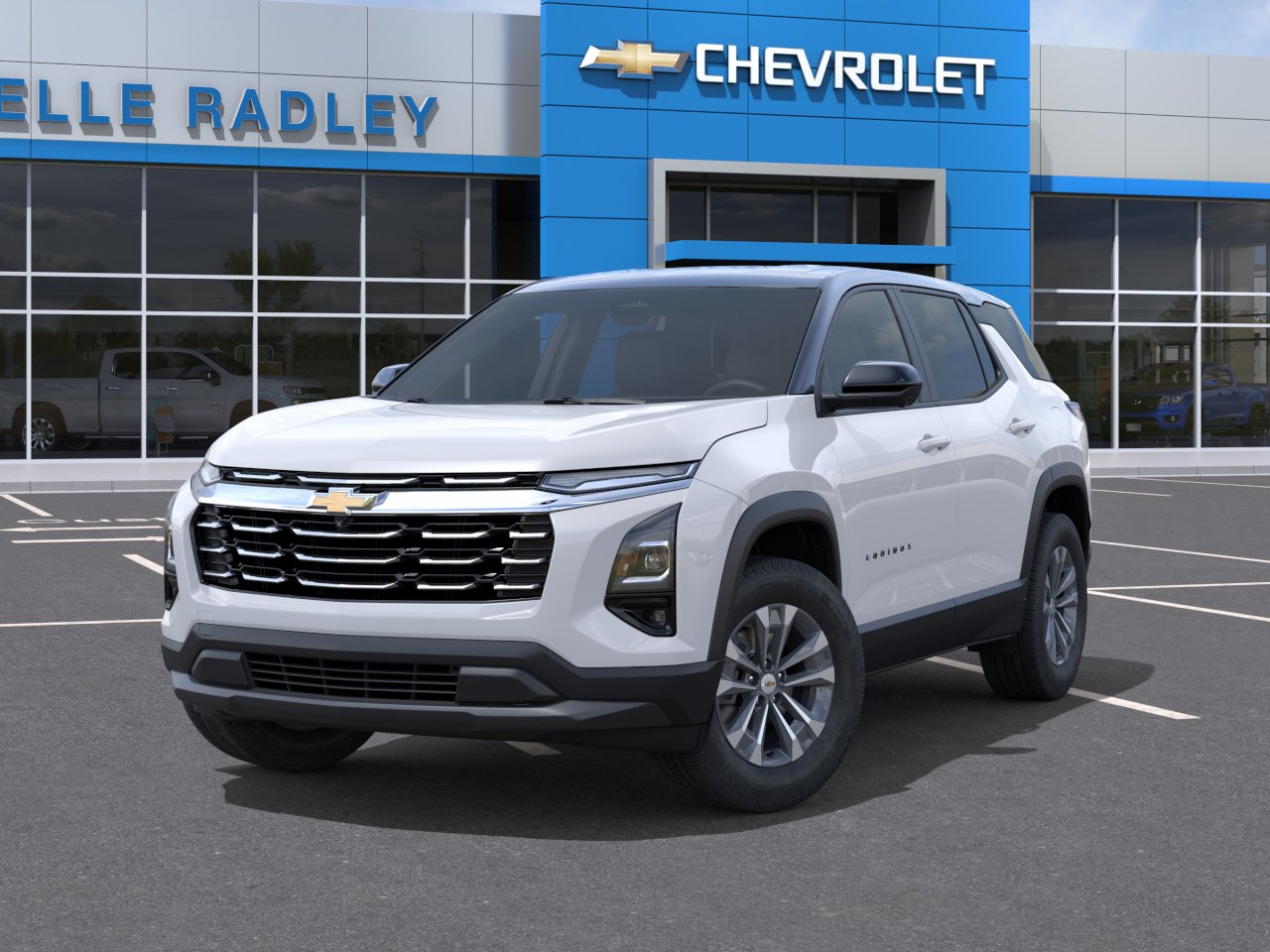 2026 Chevrolet Equinox LT - Photo 6