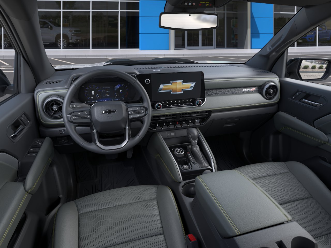 2026 Chevrolet Colorado ZR2 - Photo 15