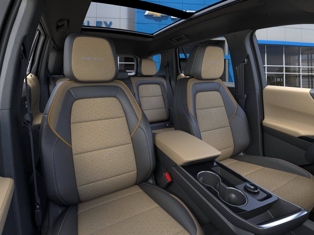 2026 Chevrolet Equinox ACTIV - Photo 16