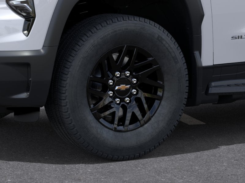 2026 Chevrolet Silverado EV LT - Photo 9