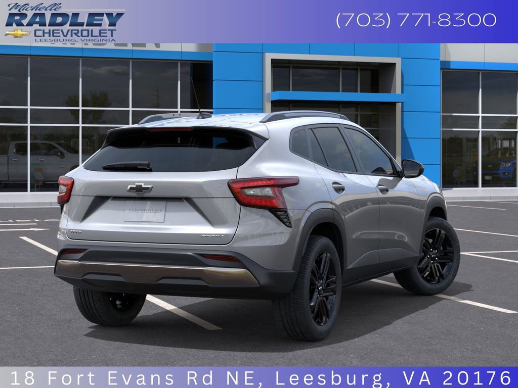 2026 Chevrolet Trax ACTIV photo 3