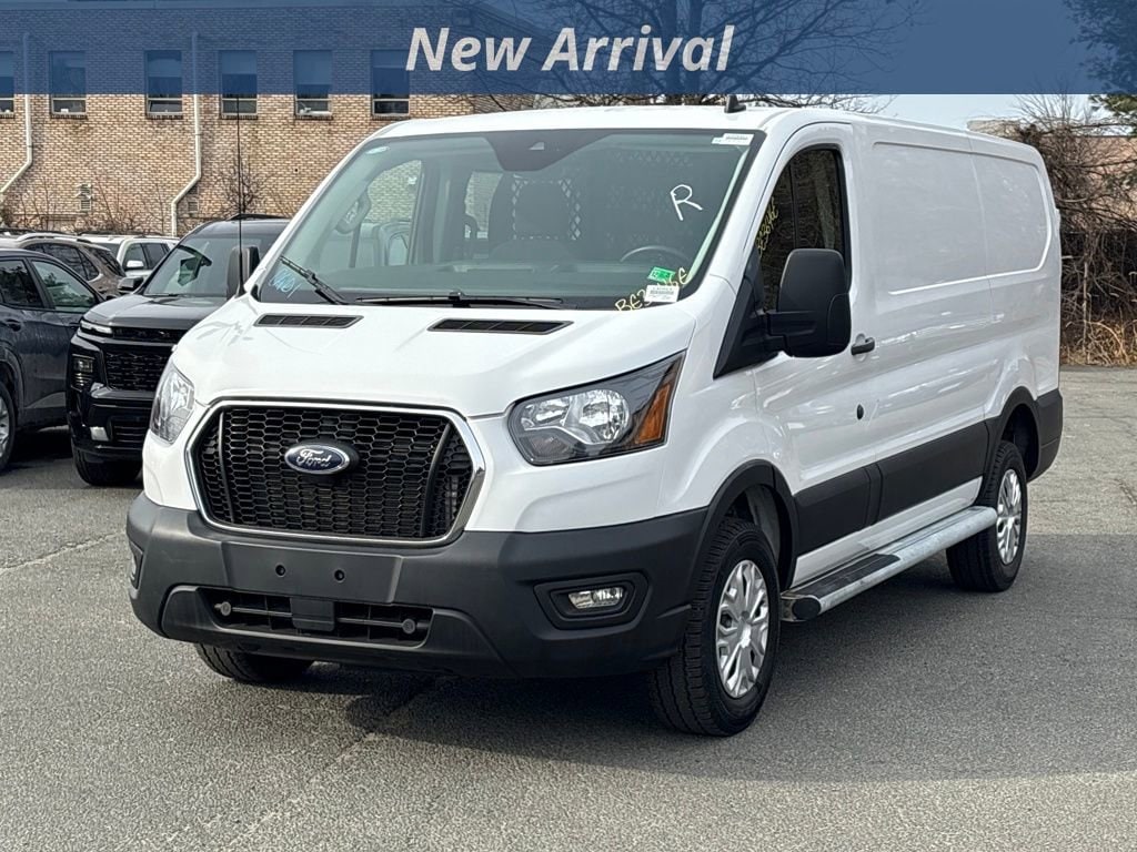 2024 Ford Transit Van Base's photo
