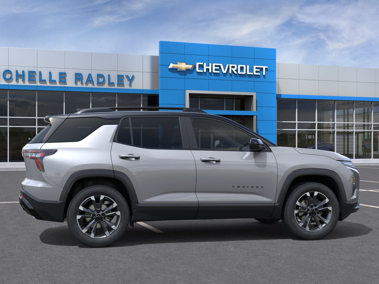 2026 Chevrolet Equinox RS - Photo 5