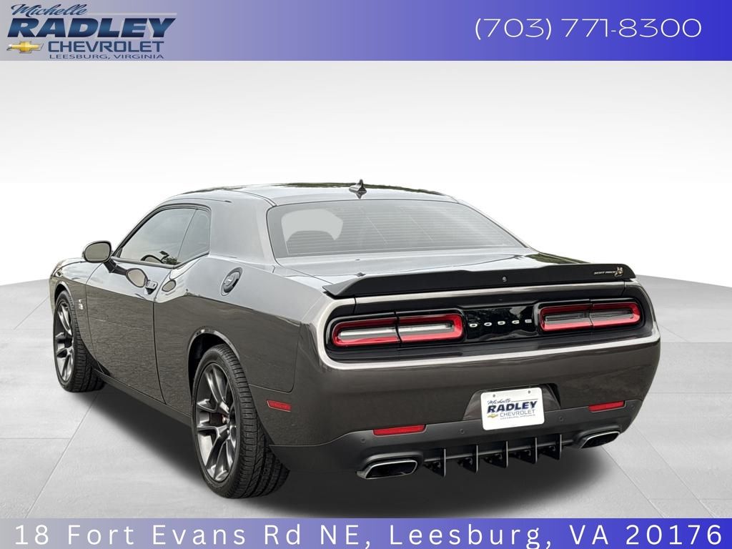 2021 Dodge Challenger R/T Scat Pack photo 3