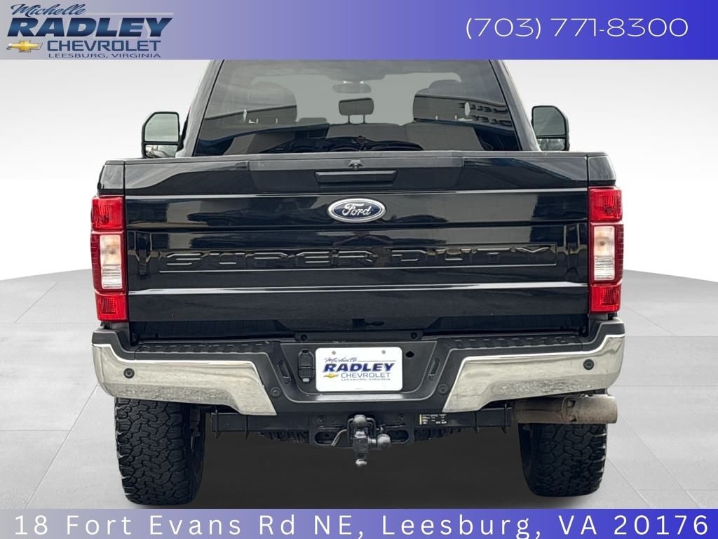 Used 2022 Ford F-350 Truck Super Cab