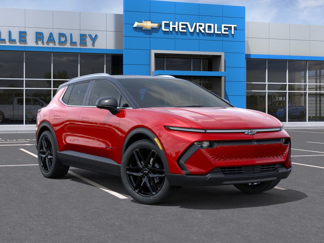 2026 Chevrolet Equinox EV 2LT - Photo 7