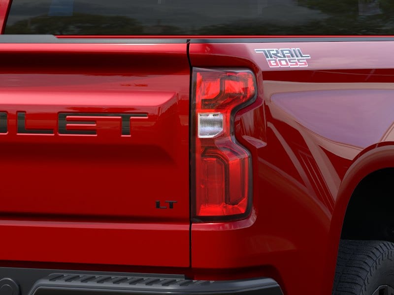 2026 Chevrolet Silverado 1500 LT Trail Boss - Photo 11