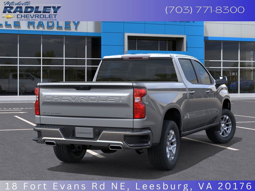 2026 Chevrolet Silverado 1500 LT photo 4