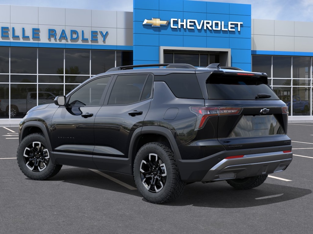 New 2026 Chevrolet Equinox Activ SUV