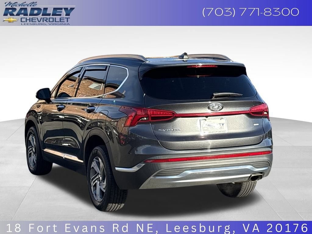 Used 2022 Hyundai Santa Fe SEL