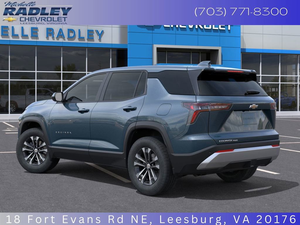 2026 Chevrolet Equinox LT photo 3