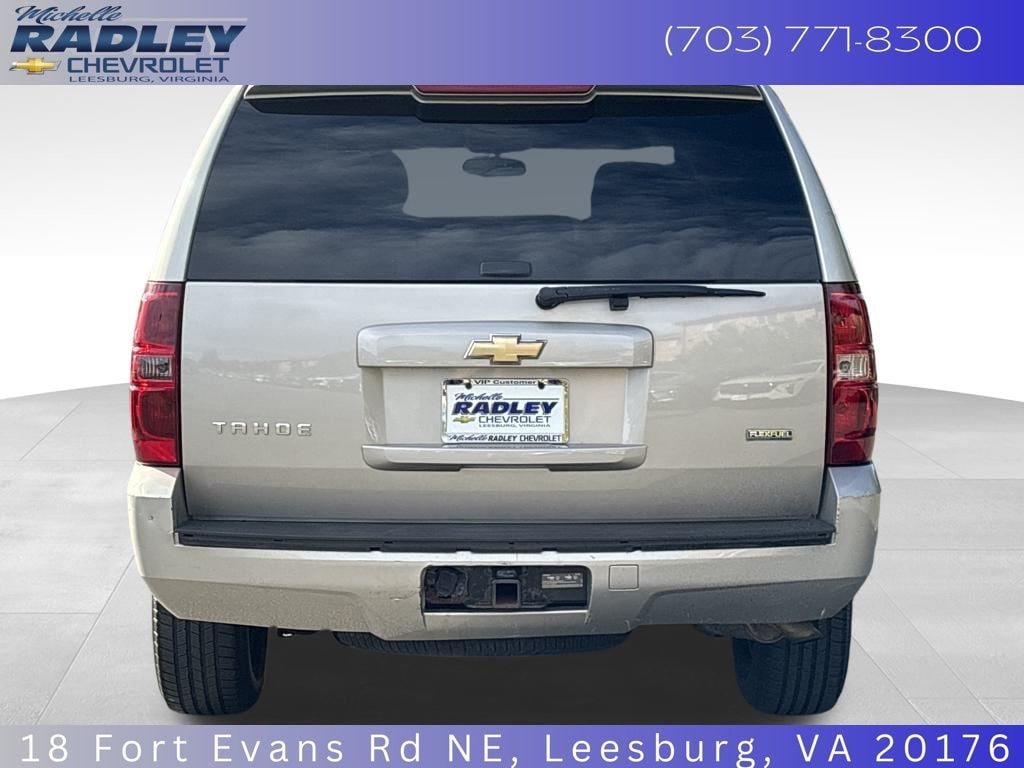 Used 2007 Chevrolet Tahoe SUV
