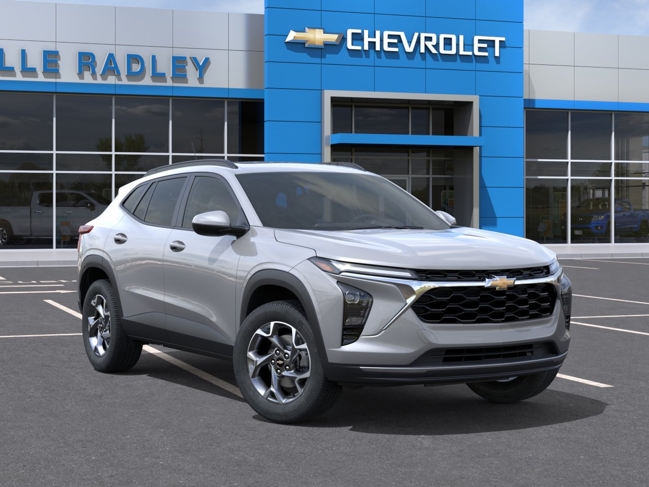 2026 Chevrolet Trax LT - Photo 7
