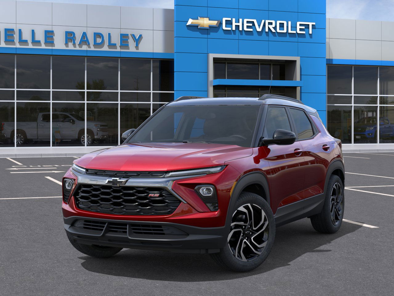 2026 Chevrolet Trailblazer RS - Photo 6