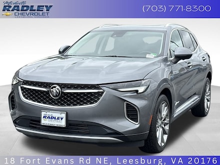 2022 Buick Envision Avenir SUV