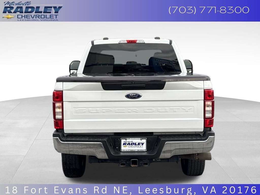 Used 2022 Ford F-250 Truck Crew Cab