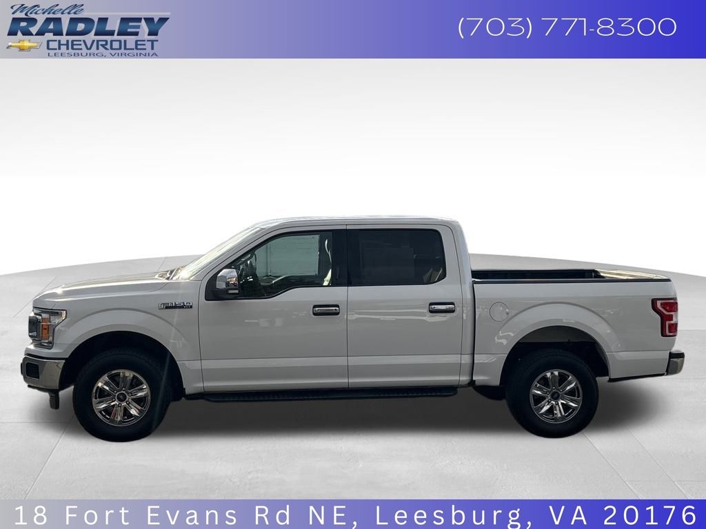 2018 Ford F-150 XLT photo 2