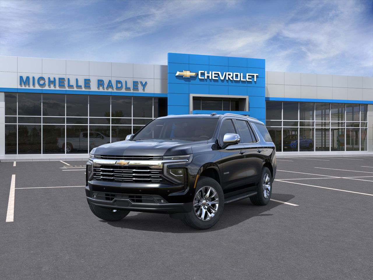 2026 Chevrolet Tahoe Premier - Photo 8