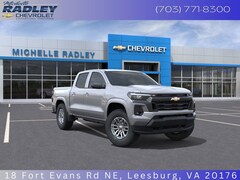 2026 Chevrolet Colorado LT Truck