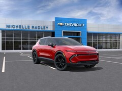 2026 Chevrolet Equinox EV LT SUV
