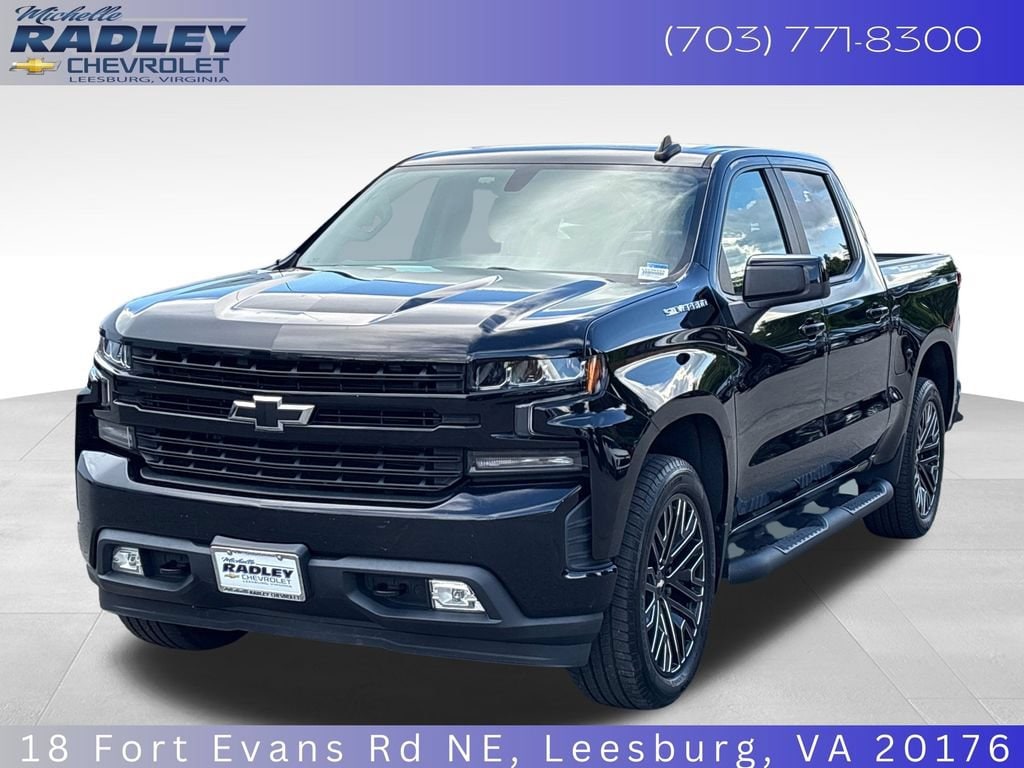 2019 Chevrolet Silverado 1500 Truck 