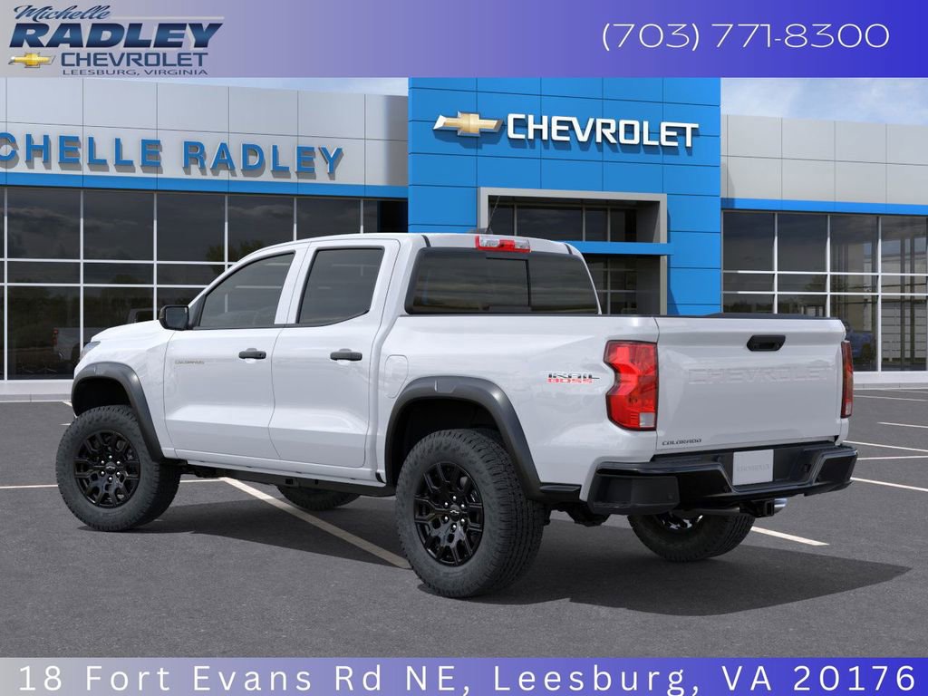 2026 Chevrolet Colorado Trail Boss photo 3
