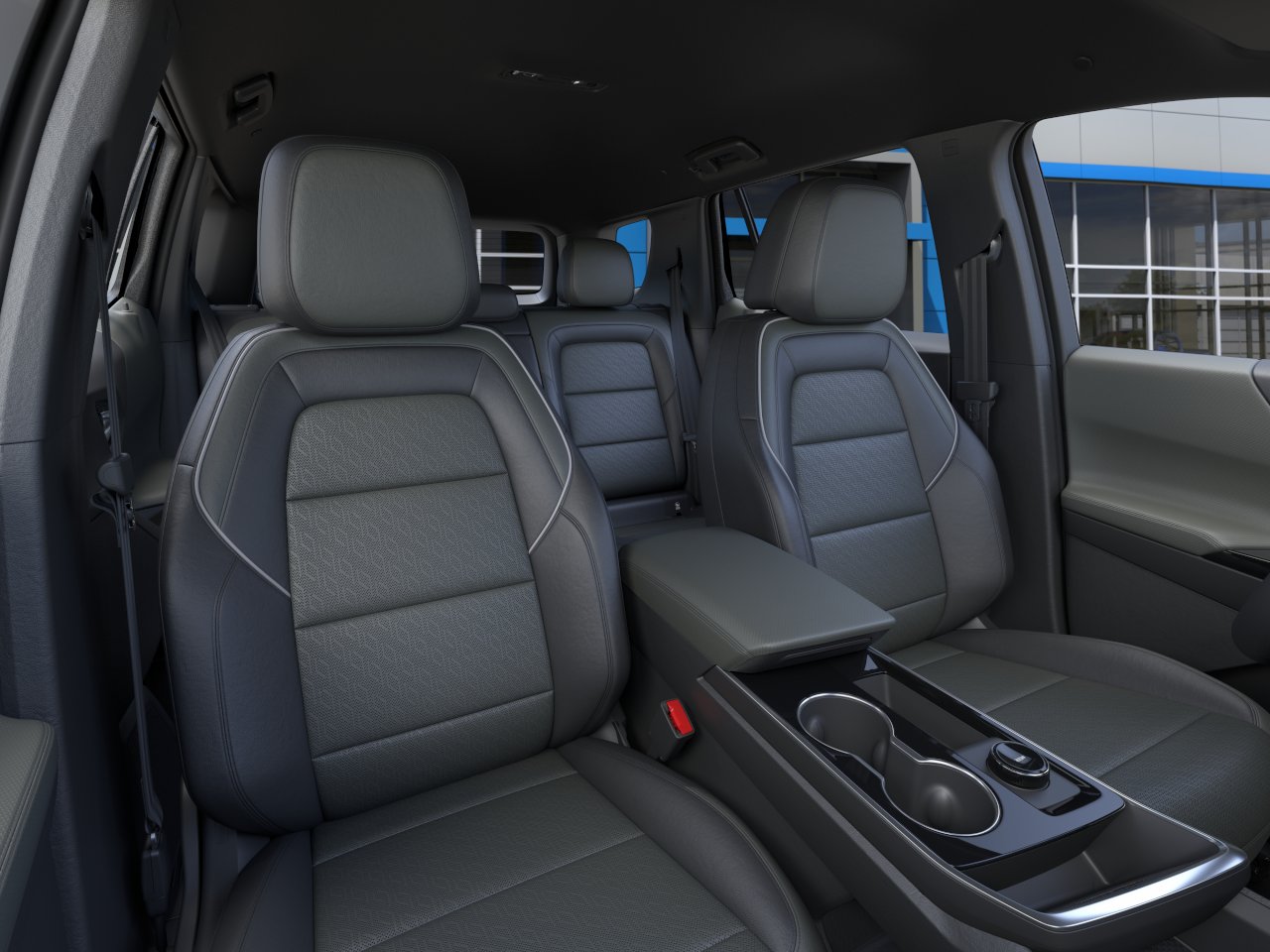 2026 Chevrolet Equinox LT - Photo 16