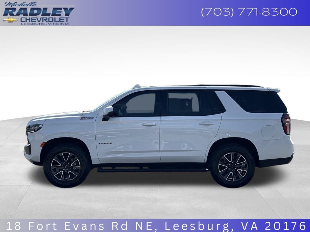 2021 Chevrolet Tahoe Z71 photo 2