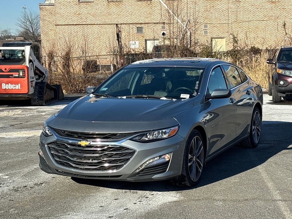 2024 Chevrolet Malibu 2LT's photo