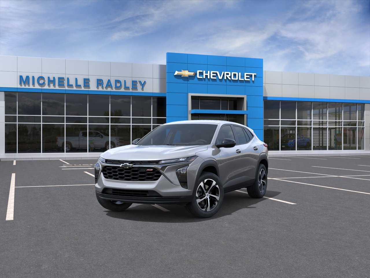 2026 Chevrolet Trax RS - Photo 8