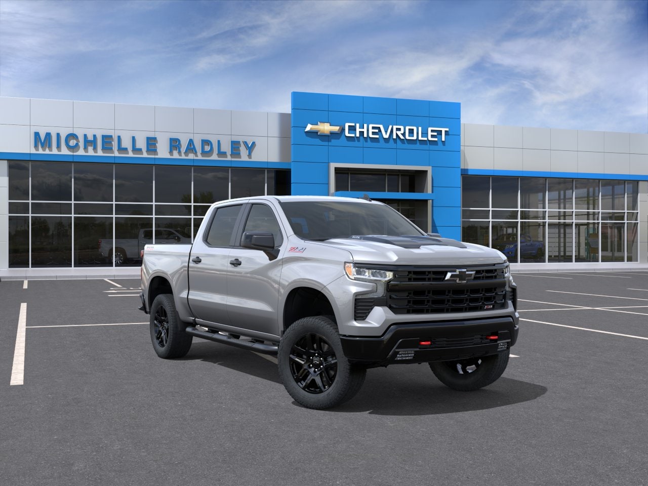 2026 Chevrolet Silverado 1500 Truck 